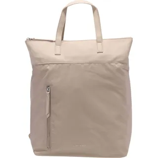 GERRY WEBER Schultertasche Freizeitrucksack Tranquility Backpack Fungi beige - Beige