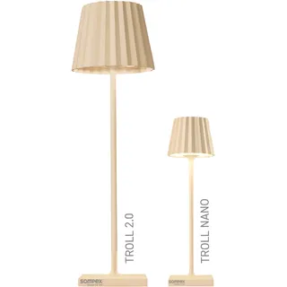 SOMPEX Troll 2.0 Aluminium Beige Sand