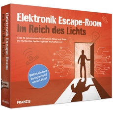 Bild von Elektronik Escape-Room: Im Reich des Lichts