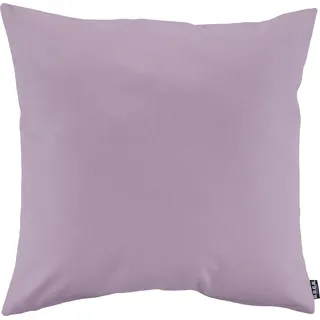 H.O.C.K. Classic Uni Dekokissen 70 x 70 cm Lila