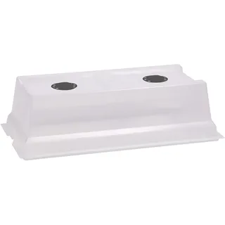 Eda Hochbeetdeckel VEG&Table City 76 x 20 x 38,5 cm Transparent