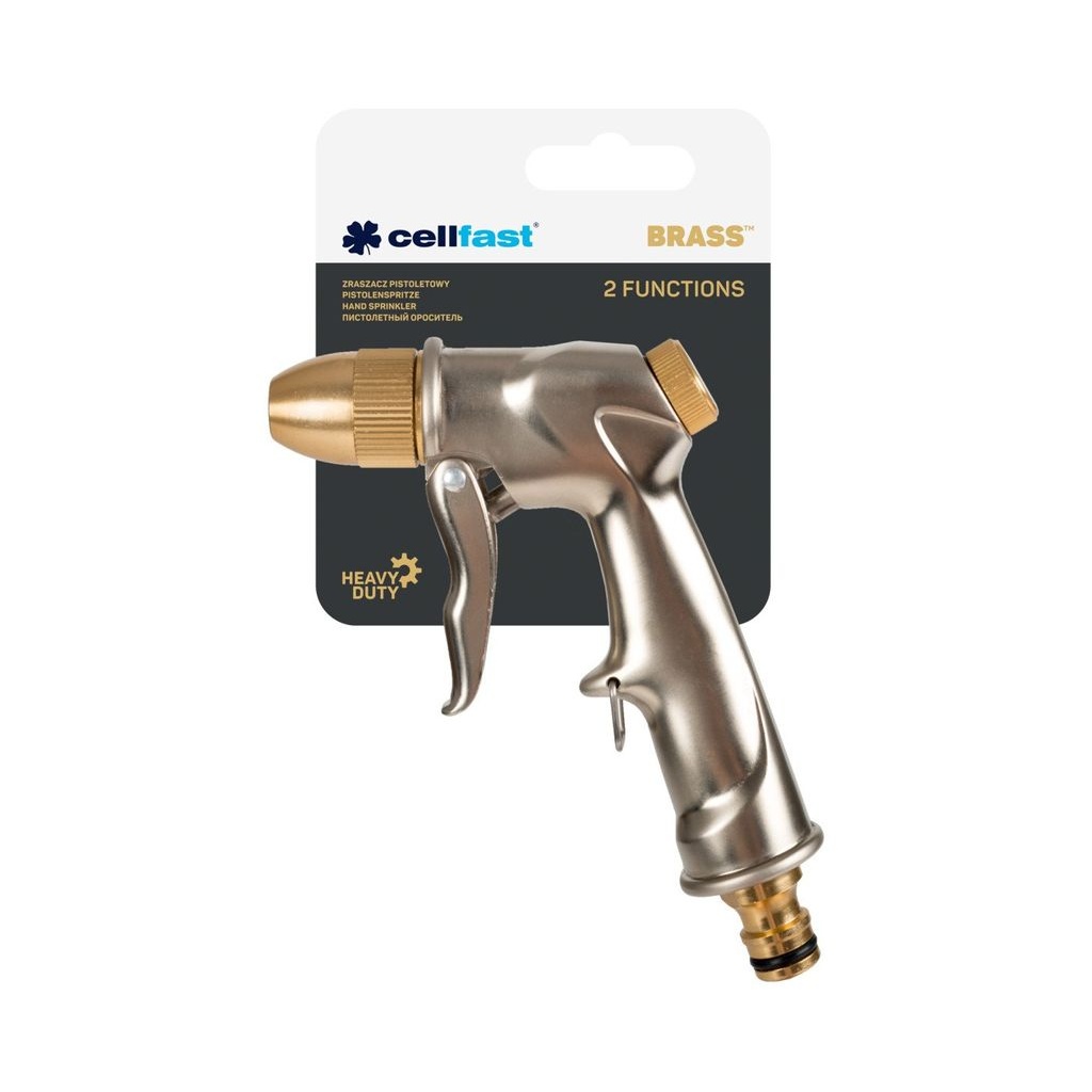 Bild von Pistolenspritze Brass 52-900