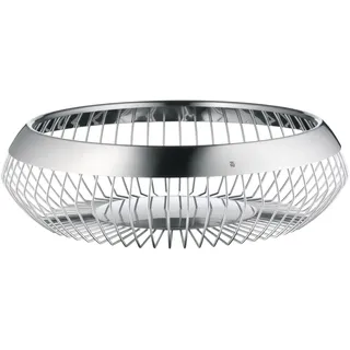 WMF Obstkorb rund Silber 24 cm