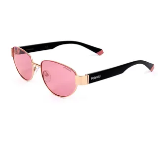 Polaroid Mod. Pld 6123_S Gold Pink - Rosa