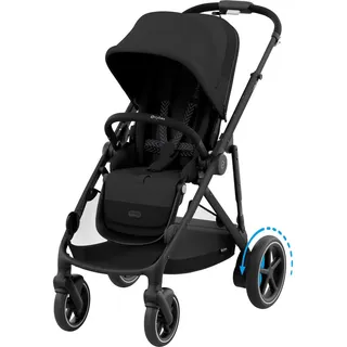 Cybex Gazelle S Moon Black