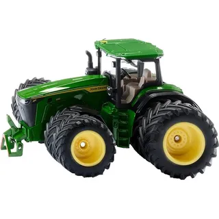 Siku John Deere 8R 410 mit Doppelbereifung