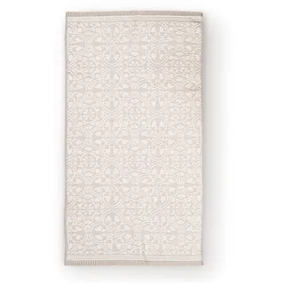 bedding house b.v. Tile de Pip Duschtuch 70 x 140 cm khaki
