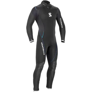Scubapro Neoprenanzug Definition Schwarz S