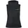 V Weste black 34
