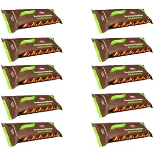 Kamino Flam Holzscheit Dauerbrenner 10 Stück