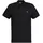 REG SHIELD PIQUE Polohemd schwarz 4XL EU