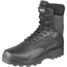 Bild Brandit Tactical Boots schwarz 42