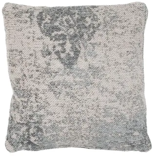 Kayoom Nostalgia Pillow Grau 45cm x 45cm