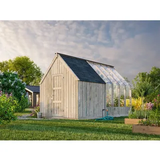 Palmako Emilia 2 x 2,5 m Grau