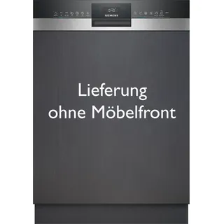Siemens iQ 300 SX53ES22CE Einbau-Geschirrspüler (teilintegrierbar, 598 mm)