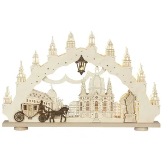 LED Lichterbogen 15 flg