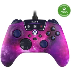 Bild React-R Controller Nebula – Xbox Series S, X,