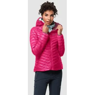 Jack Wolfskin Atmosphere Jacke - rose - M