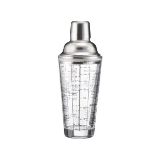 Westmark Cocktail Shaker Sam Glas, 400 ml