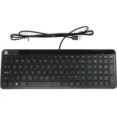 HP USB Keyboard (French) (FR), Tastatur