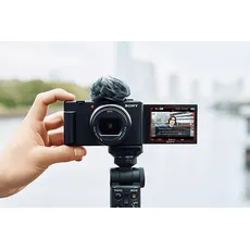 Bild von ZV-1 II 4K Ultra HD Video«, Fotokameras schwarz
