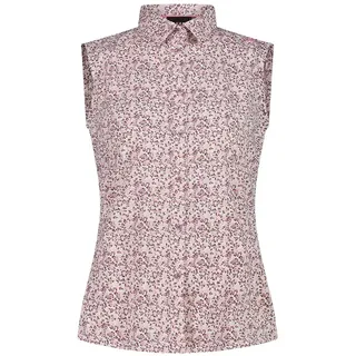 CMP Hemd Bluse Stone/Fard/Pink Fluo XL
