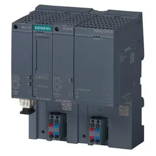 Siemens Simatic pn/pn coupler for deterministic data exchange betwee