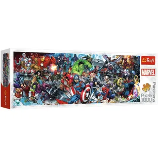 Trefl Marvel (1000 Teile)