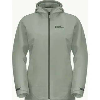 Moonrise 3in1 Jacket Damen mint leaf M