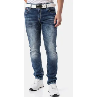 Cipo & Baxx Slim-fit-Jeans, blau