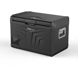 yolco GCX37 Kompressor-Kühlbox, App Steuerung per Bluetooth, 12/24 V und 230 V, für Auto, LKW, Boot, Camping Kühlschrank