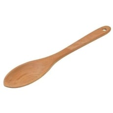 Bastian Casserole spoon oval 30 cm Cherry wood