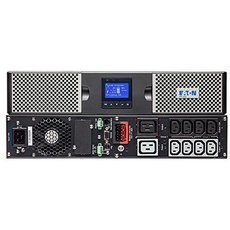 Eaton 9PX 3000i 3000VA/3000W Tower/Rack USV RS-232/USB 2U 19Z Kit Runtime 4/13min voll/Halblast