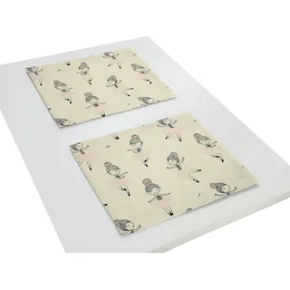 ADAM Audio Adam »Ballerina« GOTS organic,zertifiziert durch CERES 0242für Kinder,