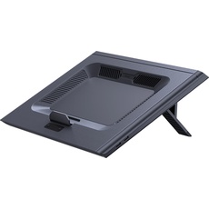 Bild Laptop cooling stand verstellbar (Silber)