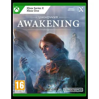 Bandai Namco Entertainment Xbox Games Xbox Series X, Unknown9: Awakening - Multicolor