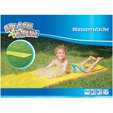 Bild von Splash & Fun Wasserrutsche 600 x 80 cm