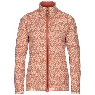 Fjällräven Snow Cardigan W Damen Desert Brown Größe XL