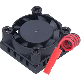 Lüfter zur Wärmeableitung,5V Lüfter zur Kühlung,Lüfter zur Wärmeableitung,Leiser Lüfter für Raspberry Pi,Mini Lüfter zur Kühlung,Lüfter zur Kühlung von elektronischen Bauteilen