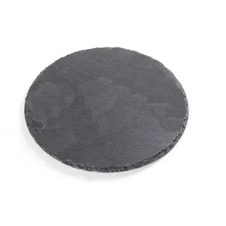 Gicos L.ARDESIA Tablett rund 30 cm 749841