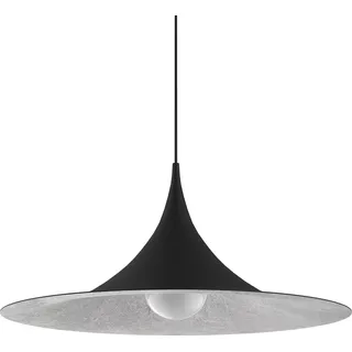 Louie Pendelleuchte Blatt - Schwarz