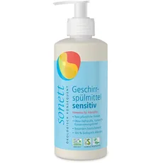 Bild von Geschirrspülmittel sensitiv 300 ml