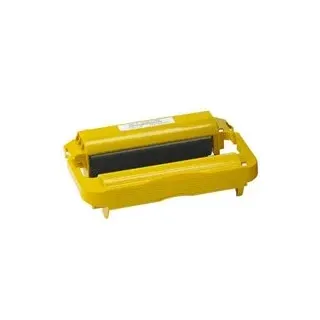 Zebra Thermotransfer-Cartridge Wachs/Harz Etikettendrucker Original Schwarz 6 St. ZD420 Cartridge 3