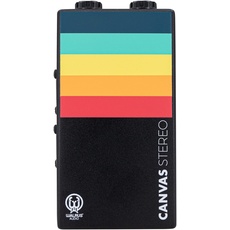 Walrus Audio Canvas Stereo Direct Box und Leitungsisolator, mehrfarbig (900-1065)