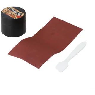 EasyByMall Kork-Reparaturpaste, PR-50 Kork-Restaurierungsmasse, Korkboden Reparaturfüller für Korkböden zur Oberflächenreparatur Restaurierungsmaterial