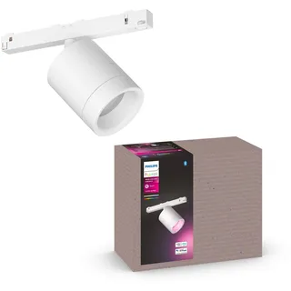 Philips Perifo 1 zylinderförmig weiß