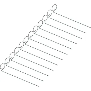 Pflanze Pfähle,Pflanze Unterstützung Pfähle,Pflanze Sticks Unterstützung,Blume Pfähle,Eisen Garten Pfähle,Pflanze Stengel Blume Unterstützung