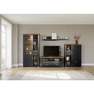 Set One by Musterring Wohnwand YORK