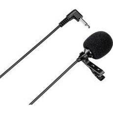 Bild RF-MIC-160 Ansteck Sprach-Mikrofon Übertragungsart (Details):Analog inkl. Klammer
