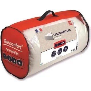 Matratzenauflage DODO 160x200 cm, Polyester/Baumwolle, Air Top Faser, 500g/m2